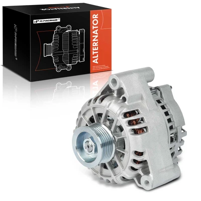 Alternator 110A 12V CW 6-Groove Pulley
