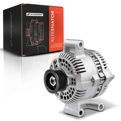 Alternator 95A 12V CW 6-Groove