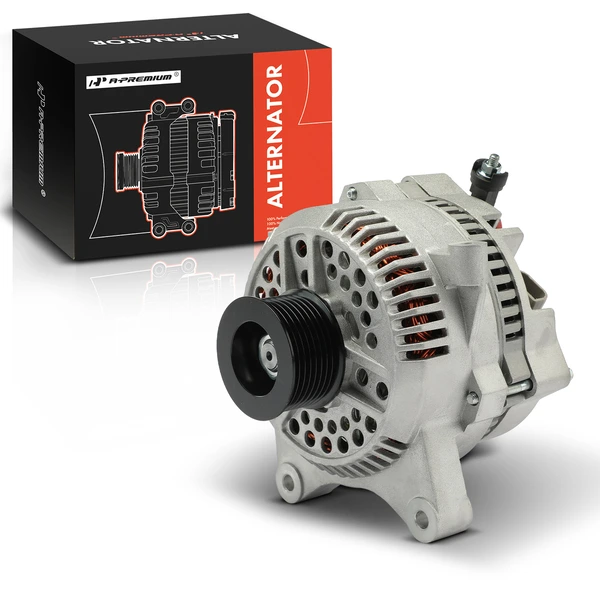 Alternator 130A 12V CW for 1999-2002 Lincoln Navigator
