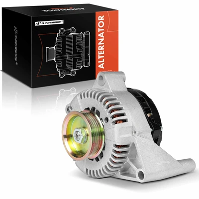 Alternator 12V CW 6-Groove Pulley