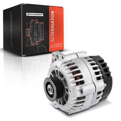 Alternator 105A 12V CW 5-Groove