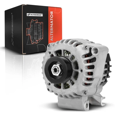 Alternator 105A 12V CW 6-Groove