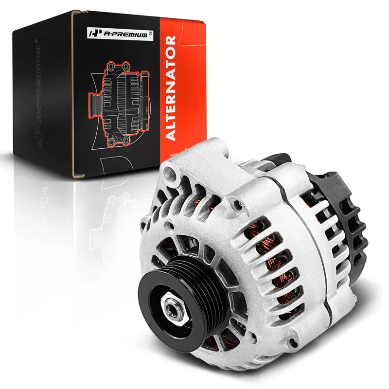 A-Premium alternator for 2001 GMC Jimmy