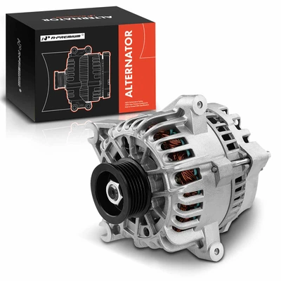 Alternator 110A 12V CW 6-Groove