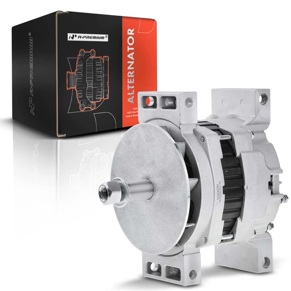 2004-2008 Ford F-750 Alternator 145A 12V Clockwise 2004-2008 Ford F-750 A-Premium APALT592