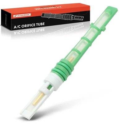 AC Orifice Tube with Fixed Orifice