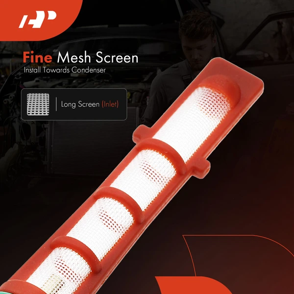 AC Orifice Tube for Ford Escape 2001-2007 Mustang Taurus Lincoln Mercury Audi