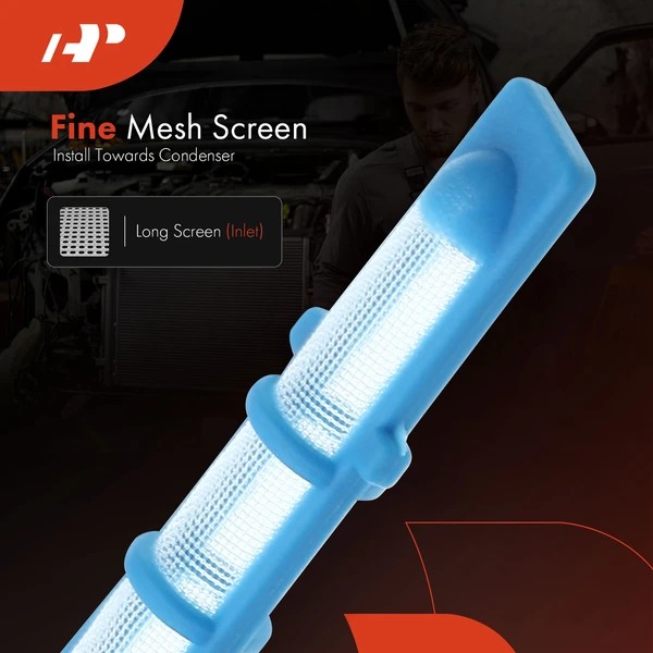 AC Orifice Tube for 1987 Mercury Tracer