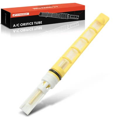 Yellow AC Orifice Tube with Fixed Orifice