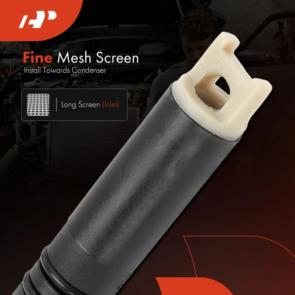 AC Orifice Tube for Chevrolet Silverado 1500 2002-2013 Tahoe Avalanche Cadillac