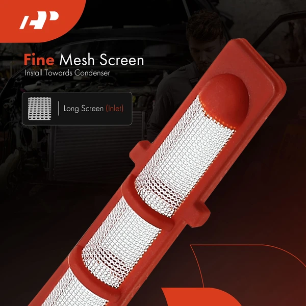 AC Orifice Tube for Jeep Wrangler Compass Patriot Liberty Chrysler 200 Dodge