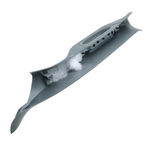 Front Passenger A-Pillar Interior Trim Handle for Ford F-250 F-350 Super Duty