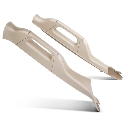 2 Pcs Front A-Pillar Interior Trim Handle