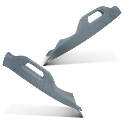 2 Pcs Front A-Pillar Interior Trim Handle