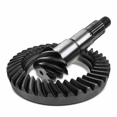 Front Axle Ring and Pinion Kit