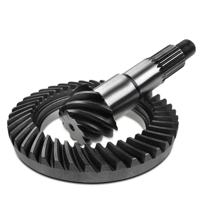 Front Axle Ring and Pinion Kit