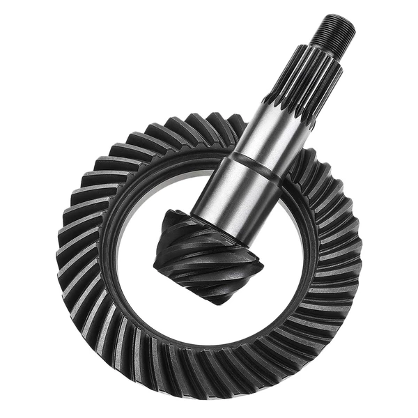 Front Axle Ring and Pinion Kit for Jeep JK Wrangler 2007-2017 4.56 Ratio DANA 30