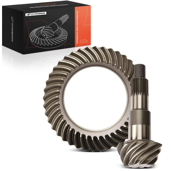 Front Differential Ring & Pinion Kit for 1988 Chevrolet V10 Suburban