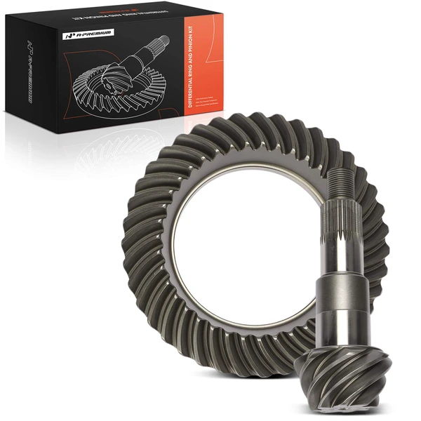 Front Differential Ring & Pinion Kit for 1988-2000 Chevrolet K2500