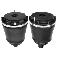 2 Pcs Rear Driver & Passenger Air Suspension Spring Bags for 2006-2011 Cadillac DTS