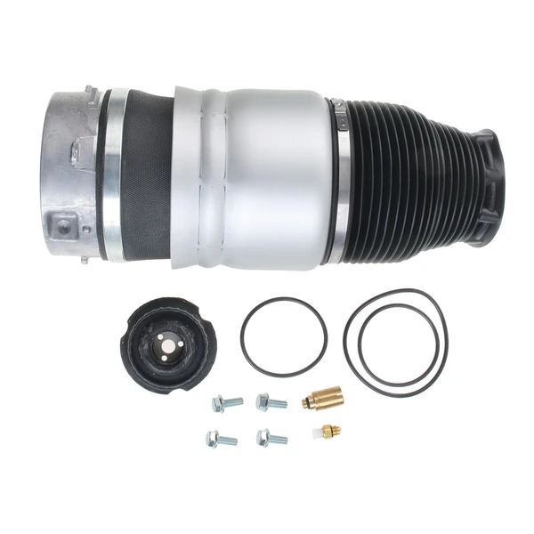 Front Driver Air Suspension Spring Bags for Audi Q7 2007-2015 Porsche Cayenne