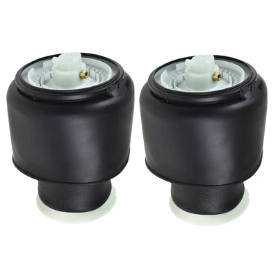2 Pcs Rear Driver & Passenger Air Suspension Spring Bags