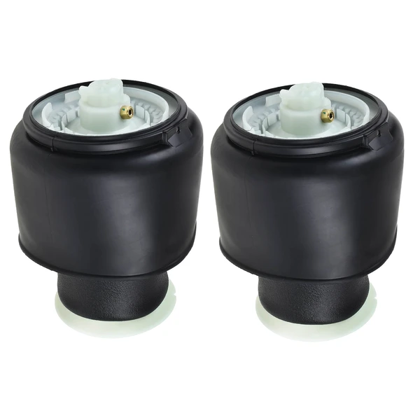 2 Pcs Rear Driver & Passenger Air Suspension Spring Bags for 2010-2017 BMW 535i GT