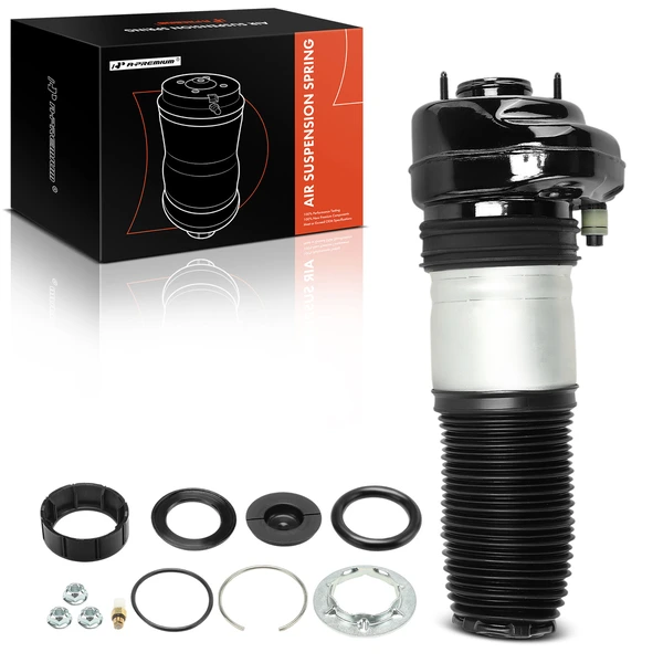 Rear Air Spring Bag with Electronic Control for 2016-2022 BMW 750i xDrive