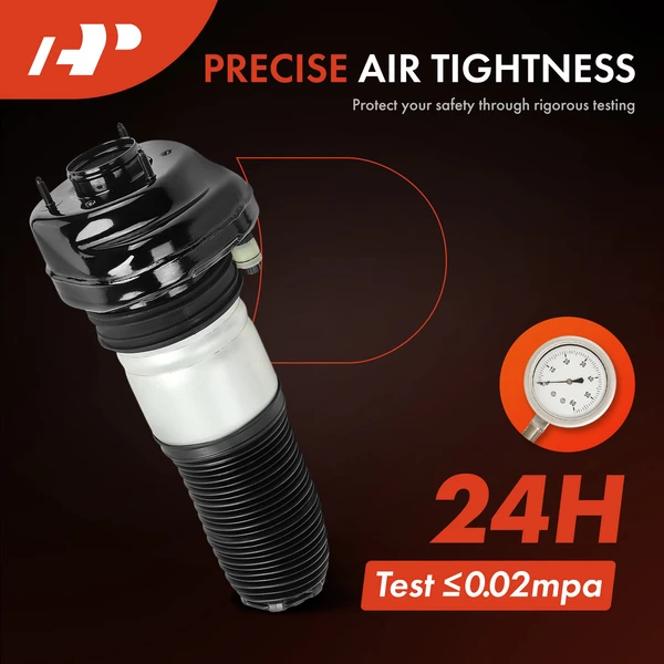 Rear Air Spring Bag with Electronic Control for BMW 740i 750i 740i xDrive Alpina B7