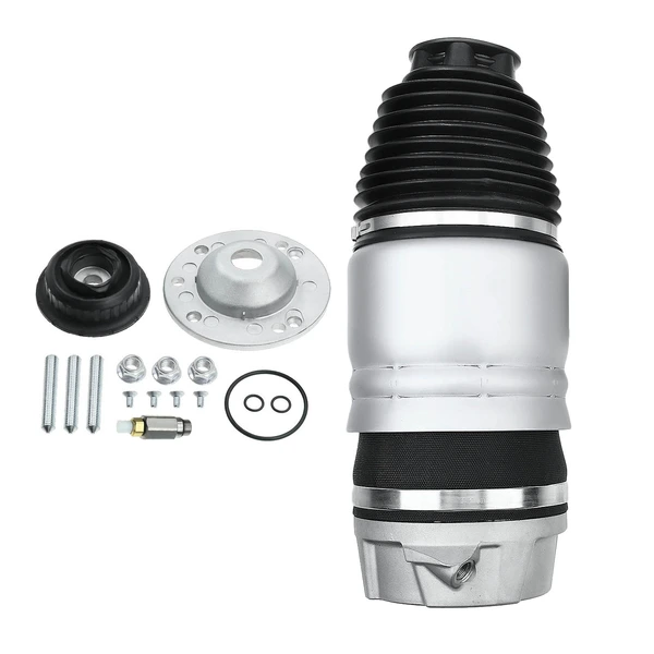 Front Driver Air Suspension Spring Bags for Porsche Cayenne VW Touareg 2011-2018