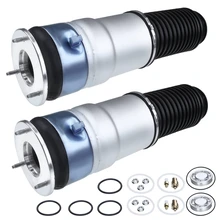 2 Pcs Rear Air Suspension Spring Bags for 2009-2013 BMW 760Li