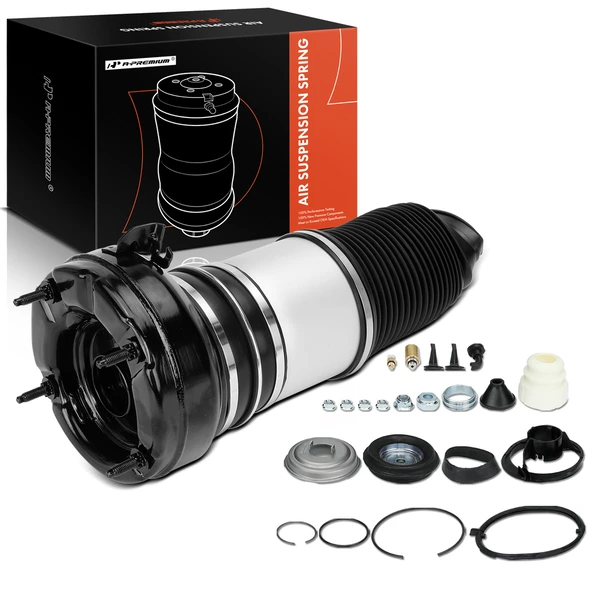 Front Driver or Passenger Suspension Air Strut for Audi A8 Quattro 2011-2018