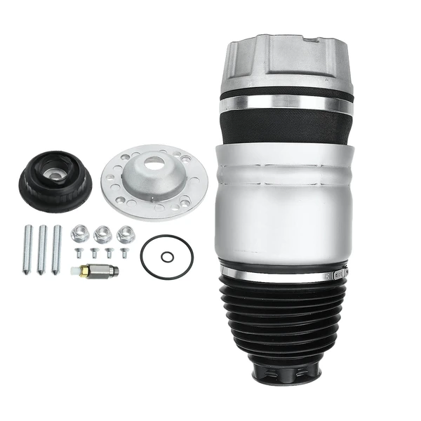 Front Passenger Air Suspension Spring Bags for Porsche Cayenne VW Touareg 11-18