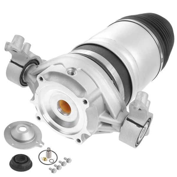 Rear Passenger Air Suspension Spring Bags for VW Touareg Porsche Cayenne 11-16