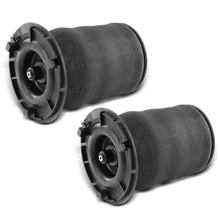 2 Pcs Pair Rear Air Suspension Spring Bags for 2005-2009 Saab 9-7x