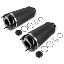 2 Pcs Front Air Suspension Spring Bags for 2006-2013 Mercedes-Benz R350