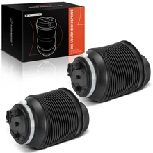 2 Pcs Rear Driver & Passenger Air Spring Bags