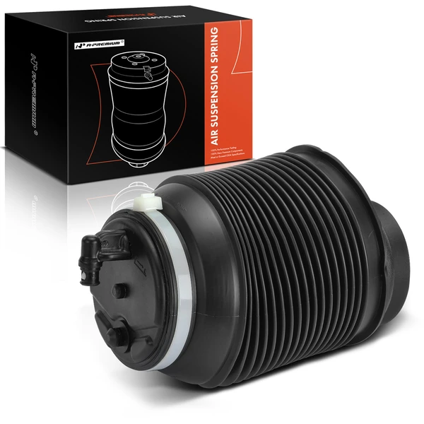 Rear Driver or Passenger Air Spring Bag for 2005-2007 Toyota Sequoia