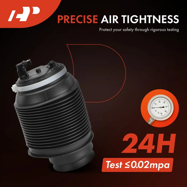 Rear Driver or Passenger Air Spring Bag for Toyota Sequoia 2005-2007 4.7L