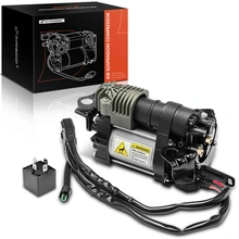 Air Suspension Compressor with Bracket for 2013-2018 Ram 1500