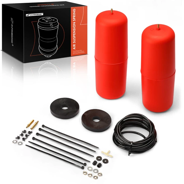 Rear Air Suspension Spring Bag Kit for 2019-2024 Ram 1500 Classic