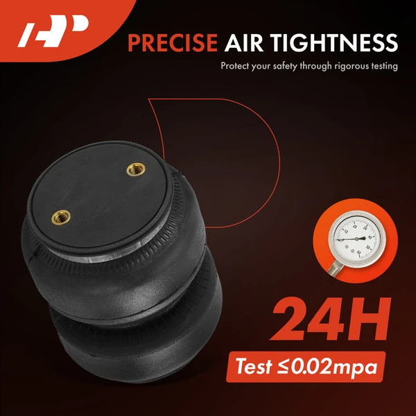 Rear Air Suspension Bag Kit for Ram 1500 2011-2018 1500 Classic Dodge Ram 1500