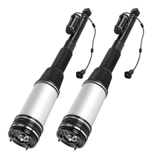 2 Pcs Rear Air Suspension Struts Assembly for 1999-2006 Mercedes-Benz S430