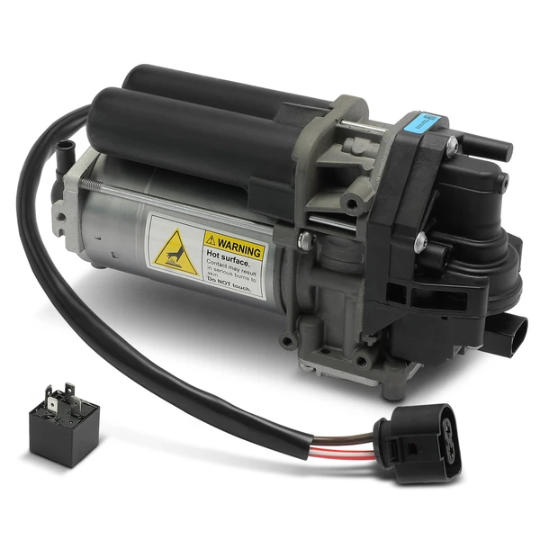 Air Suspension Compressor for 2020-2023 Audi S7 Sportback