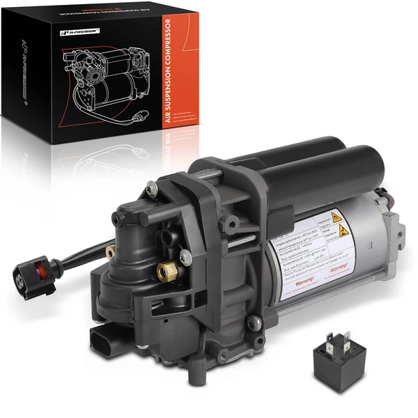 Air Suspension Compressor for 2022-2024 Audi e-tron GT