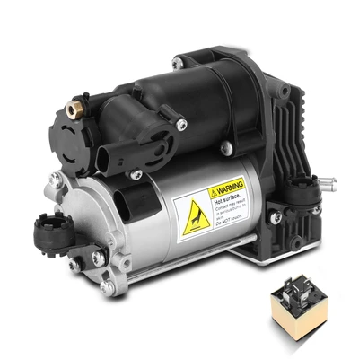 Air Ride Suspension Compressor 