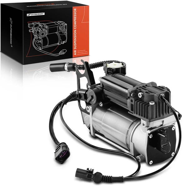 Air Suspension Compressor for 2007-2015 Audi Q7
