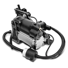 Air Suspension Compressor with Bracket for 2010-2019 Jaguar XJ