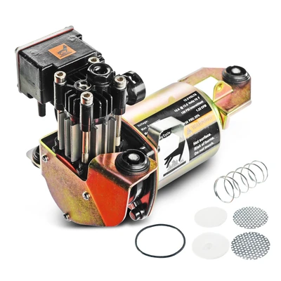 Air Suspension Compressor without Bracket