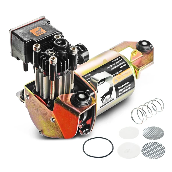 Air Suspension Compressor without Bracket for 2004-2005 Chevrolet Blazer